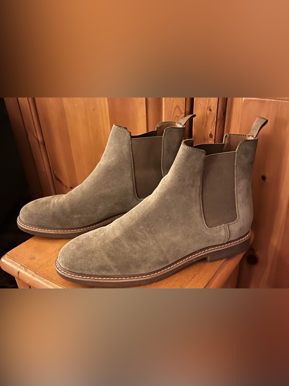 Great Versatile Boots! Steve Madden Classic and Comfortable. Size 9 - Picture 2 of 6